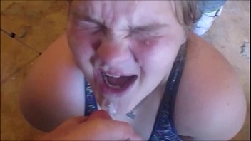 huge squirting orgasm