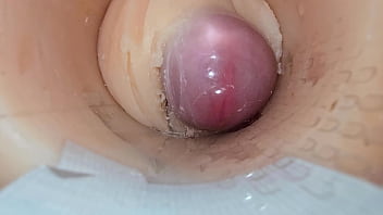 huge squirting orgasm