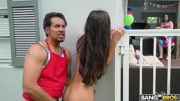 japanese milf teaches sex to boy