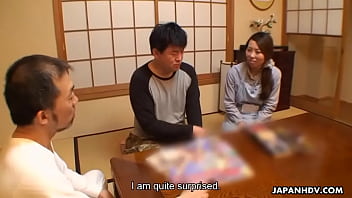japanese men massage american wives