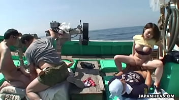 fishing porn