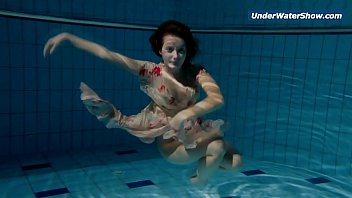 teen sex in swimming pool