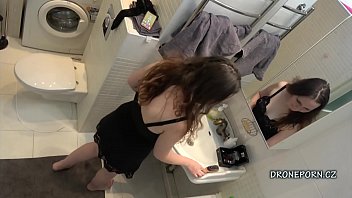 spy cam caught having sex