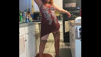 athletic milf
