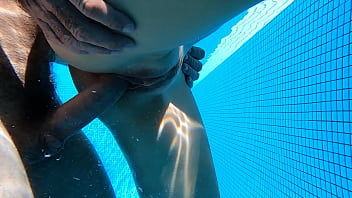 porn in the swimming pool