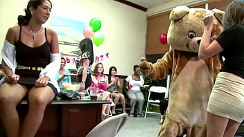 dancing bear fuck party