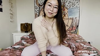 bbw spread eagle