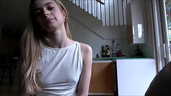 teasing stepmom