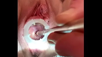 Pussy insertion