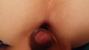 double anal interracial