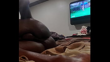 getting caught jacking off