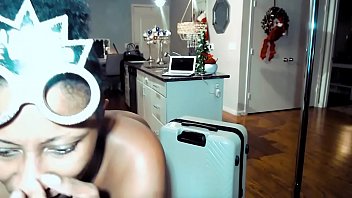 phat ass bent over
