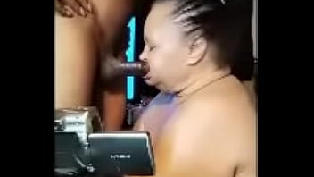 interracial milf