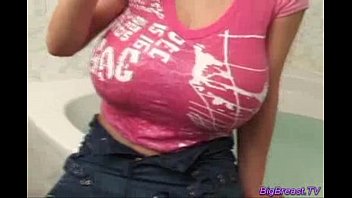 huge tits round ass