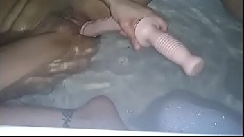 bathroom sex video