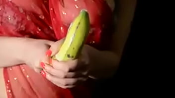 puffy banana tits
