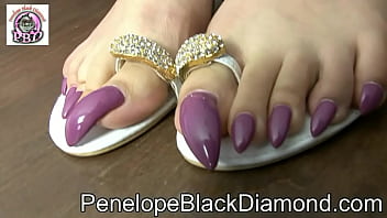 penelope black diamond videos