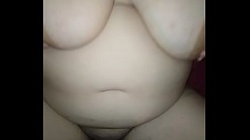 fat cock in her ass