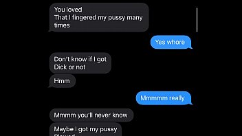 sexting conversations to read