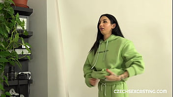 milf czech casting